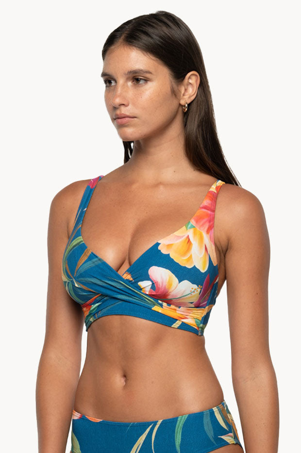 Hula Hula Louise Cross Over Bra