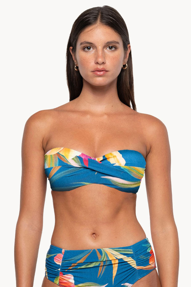 Hula Hula Jacinta D/dd Bandeau