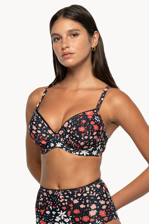 Fleur Fiesta Isla DD/E Cup Bra