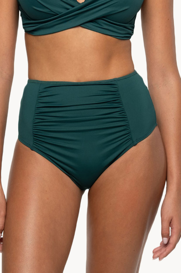 Plain Bette High Waist Pant