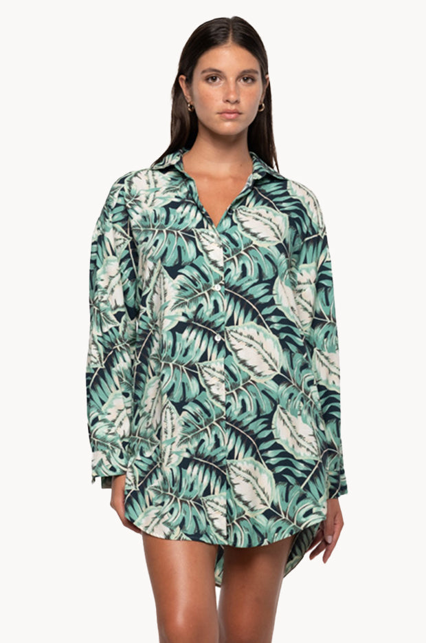 Martinique Bronte Button Shirt