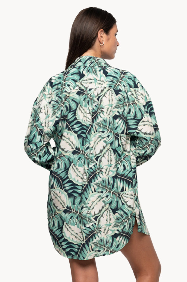 Martinique Bronte Button Shirt