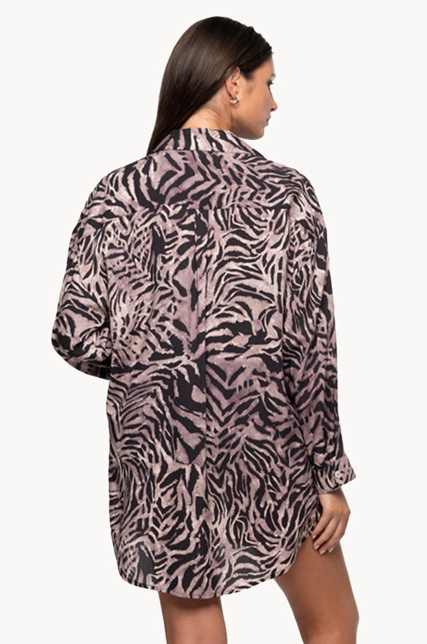 Tuamotu Bronte Button Through Shirt