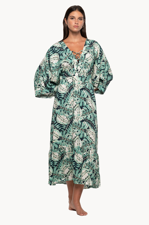 Martinique Corrimal Maxi Dress