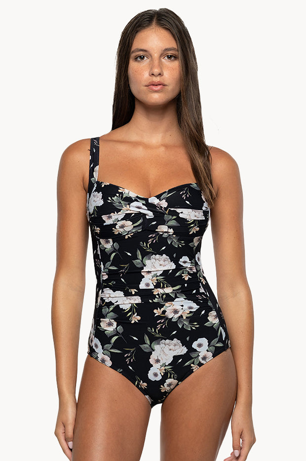 Evening Shadow Joanne Long Torso One Piece