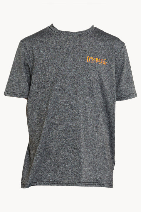 Mens Icons Surflite Short Sleeve Suntop
