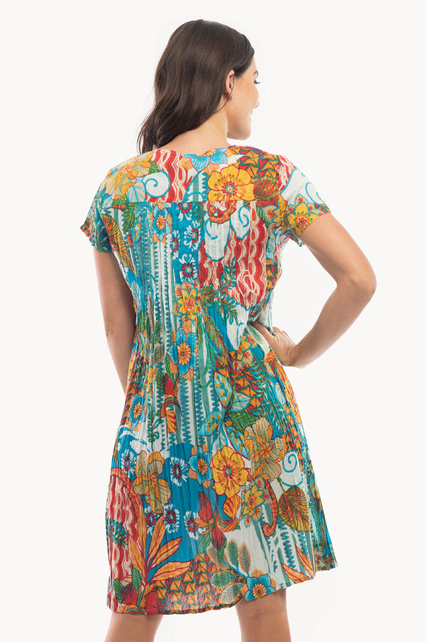 Marsaxlokk Pocket Dress