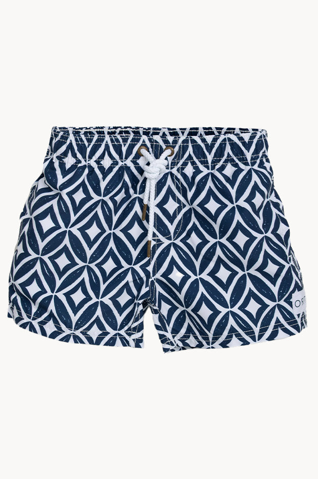 Boys Cable Boardshort