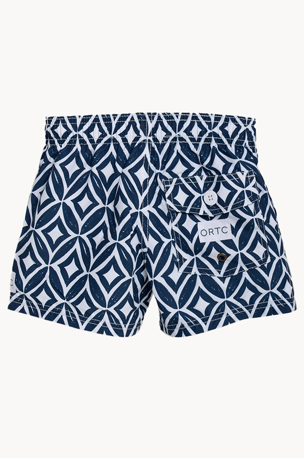 Boys Cable Boardshort