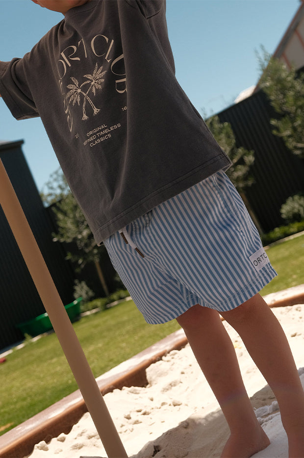 Boys Manly Boardshort
