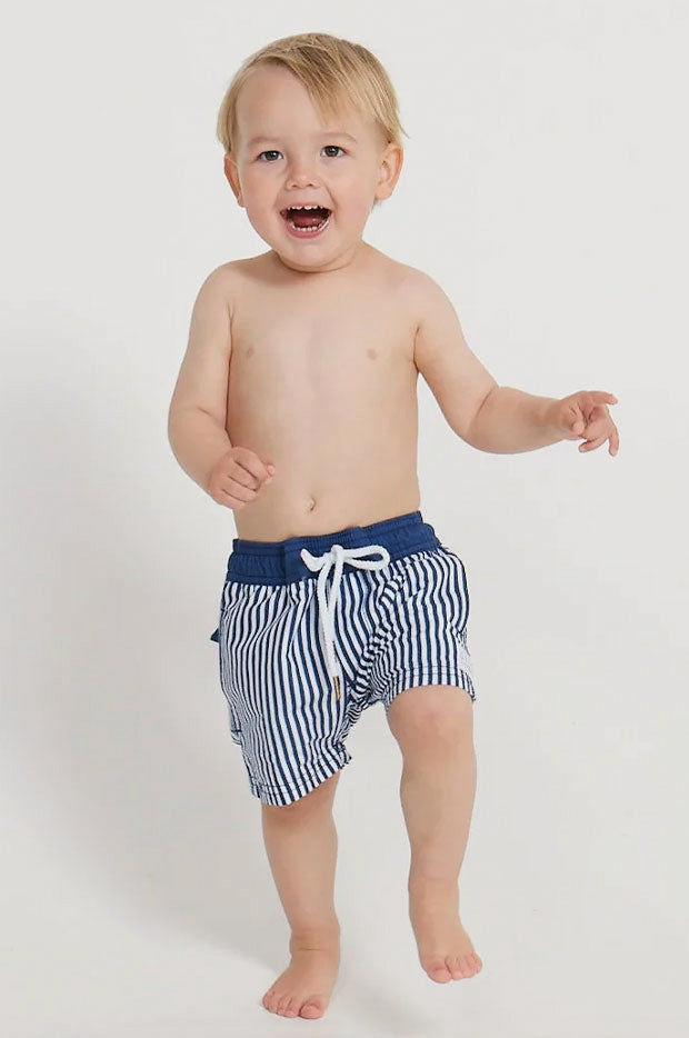 Toddler Boys Manly Boardshort