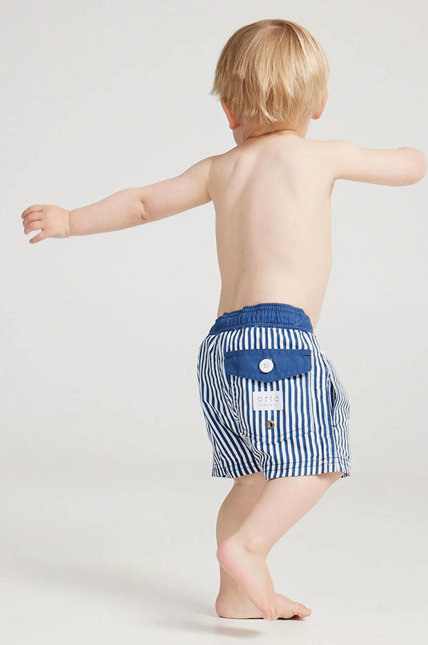 Toddler Boys Manly Boardshort
