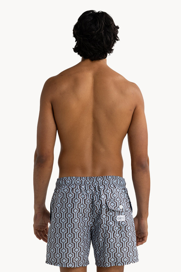 Mens Santorini Boardshort