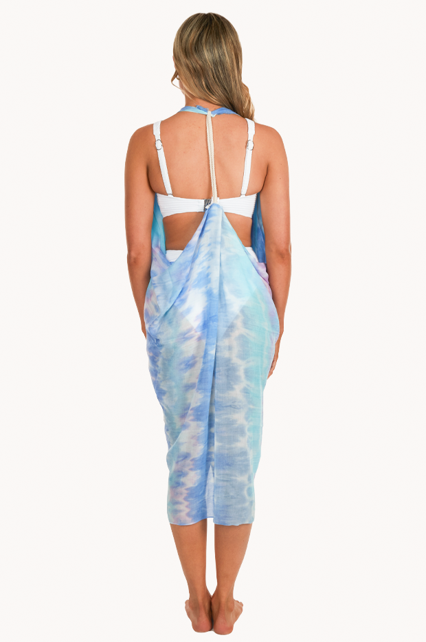 Pool To Party - Poolside Paradise Free Spirit Vest - Ocean | Swimwear ...