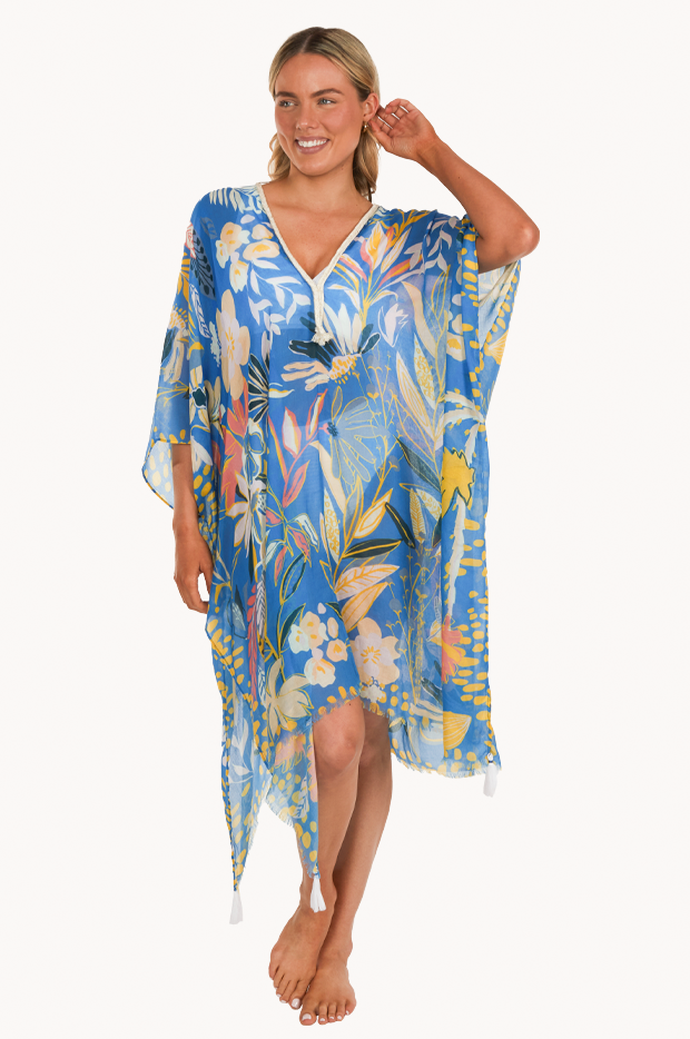 Hearts Entwined Kaftan