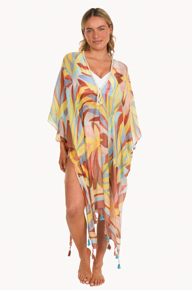 Paradise Found Kaftan