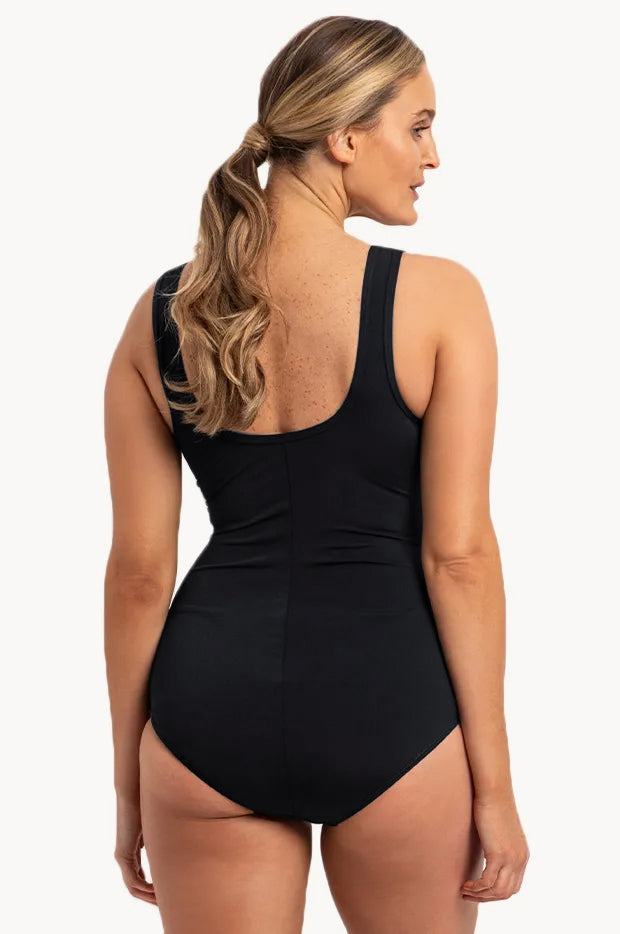 Rozella Side Splice Tank One Piece