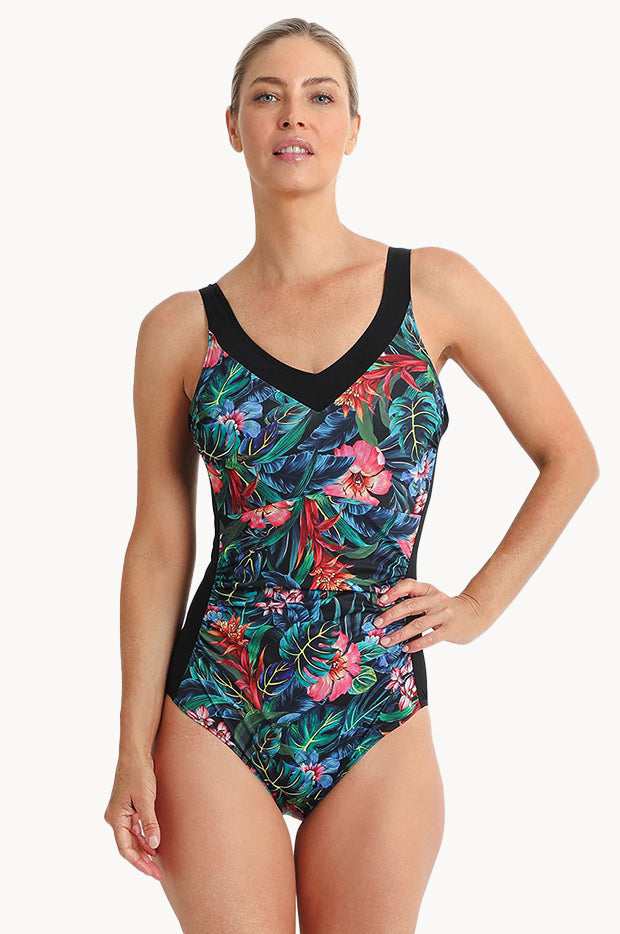 Oasis E/F Cup Vee One Piece