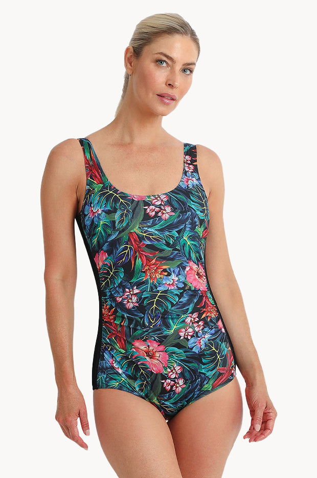 Oasis Pintuck One Piece