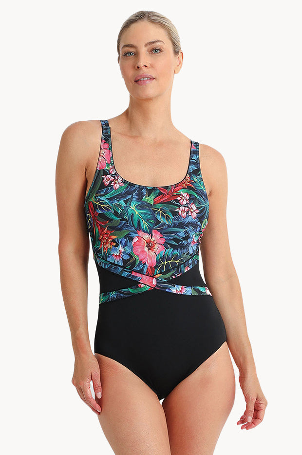 Oasis Splice One Piece