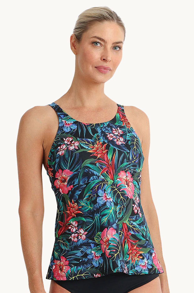 Oasis High Neck Tankini Separate