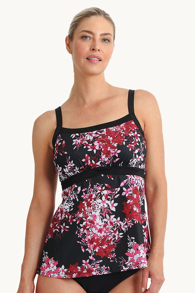 Blissful Swing Tankini Separate