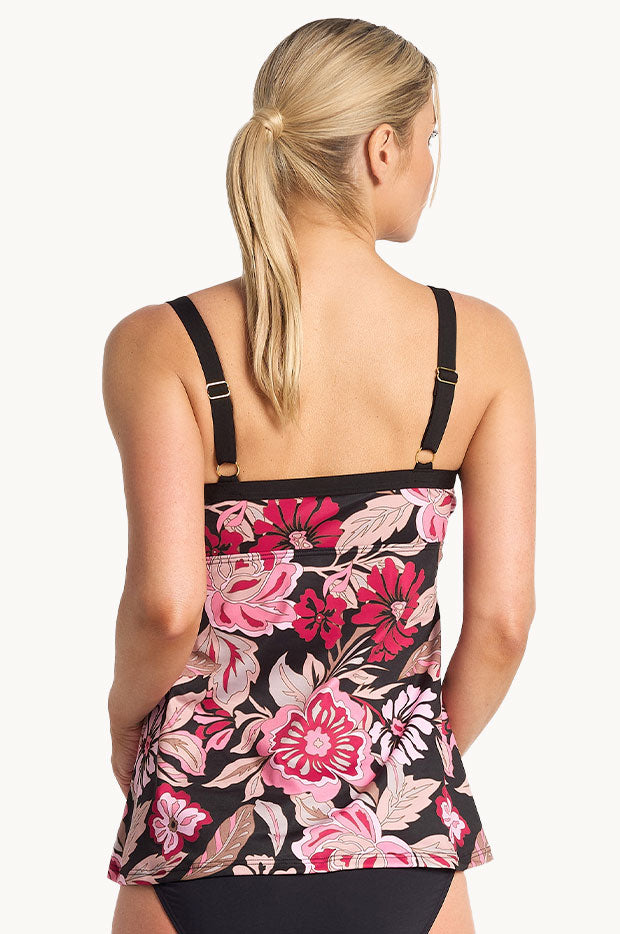 Wisteria Swing Tankini Separate
