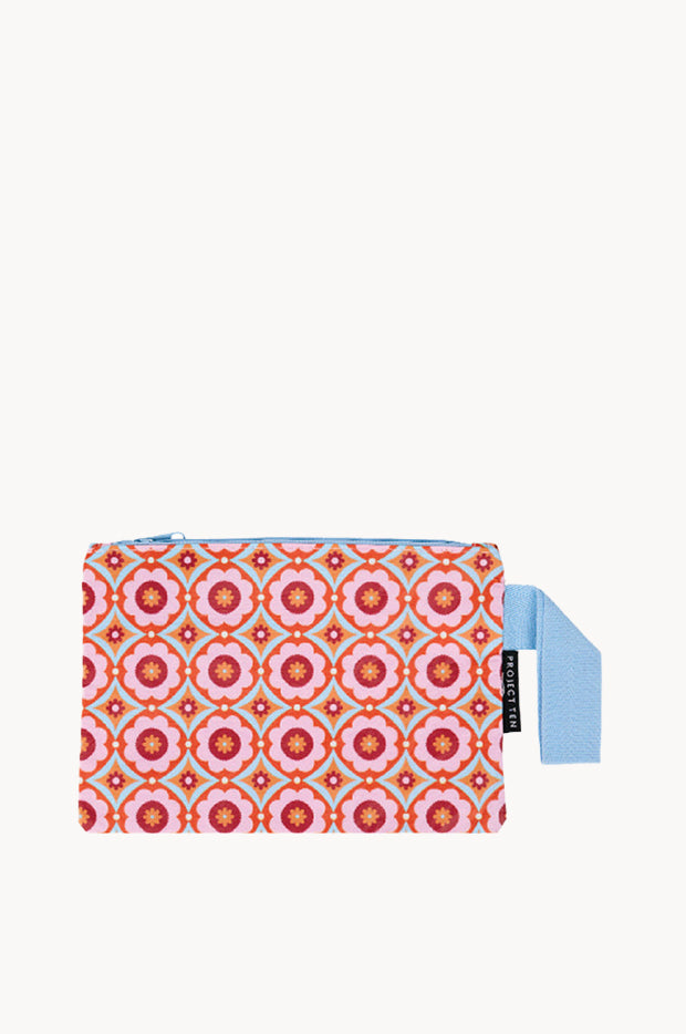 Tile Mini Zip Pouch