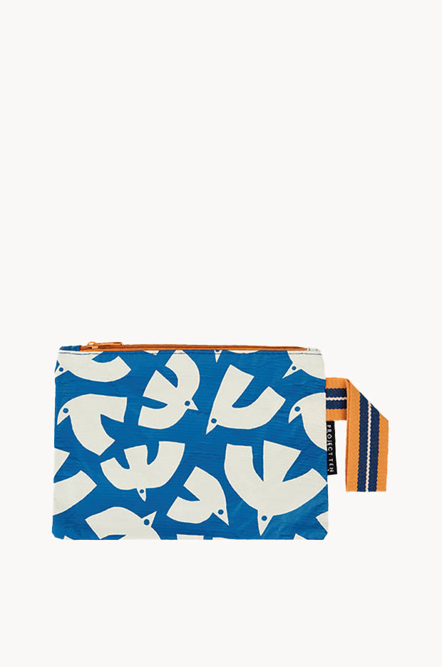 Seagull Mini Zip Pouch