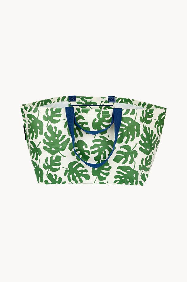 Monstera Oversize Tote