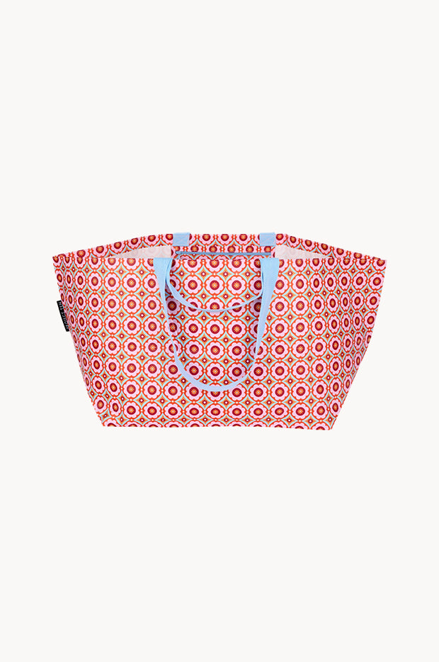 Tile Oversize Tote