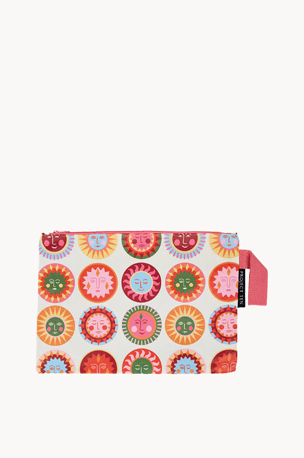 Suns Zip Pouch