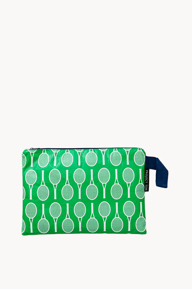 Tennis Zip Pouch