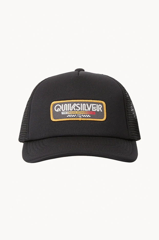 Boys Slab Hunter Cap