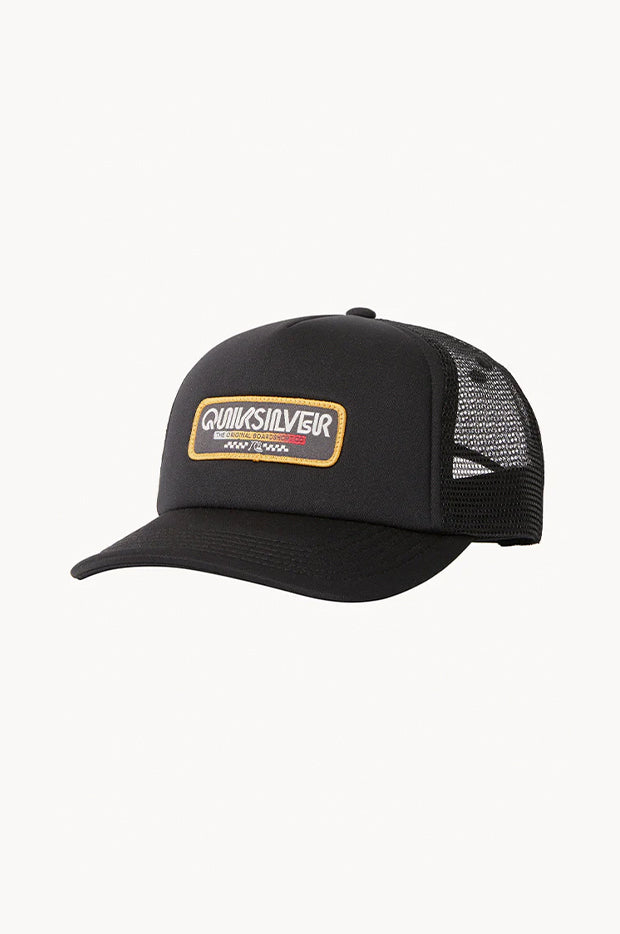 Boys Slab Hunter Cap