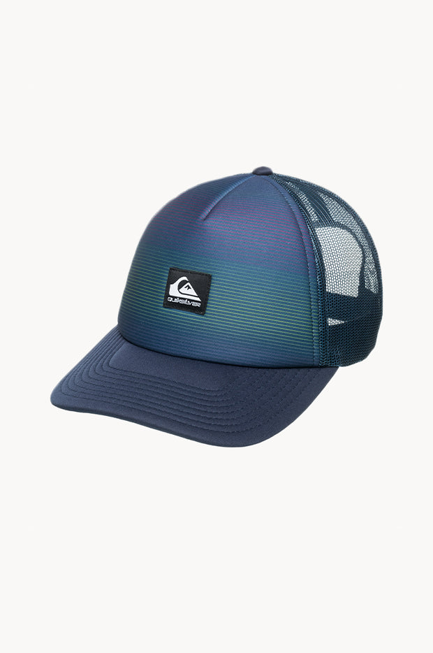 Boys Fade Emu Coop Cap