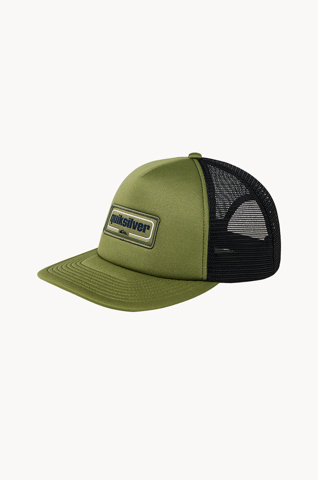 Boys Slab Drifter Cap