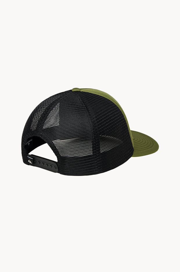 Boys Slab Drifter Cap