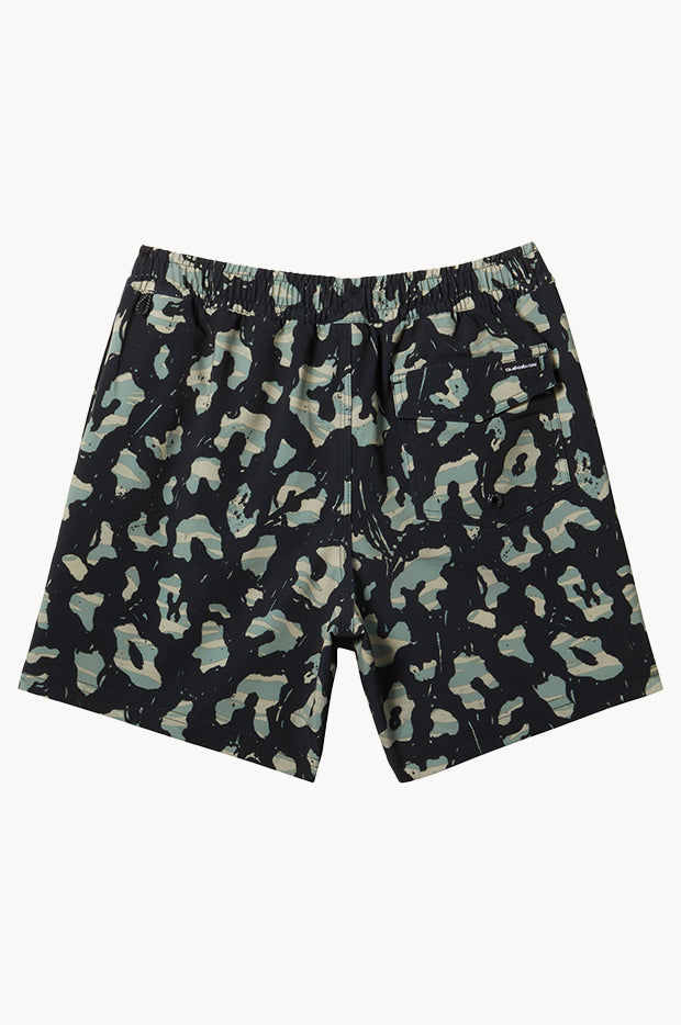 Boys Surfsilk Mix 14" Volley Boardshort