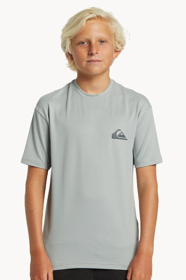 Boys Everyday Surf Short Sleeve Suntop