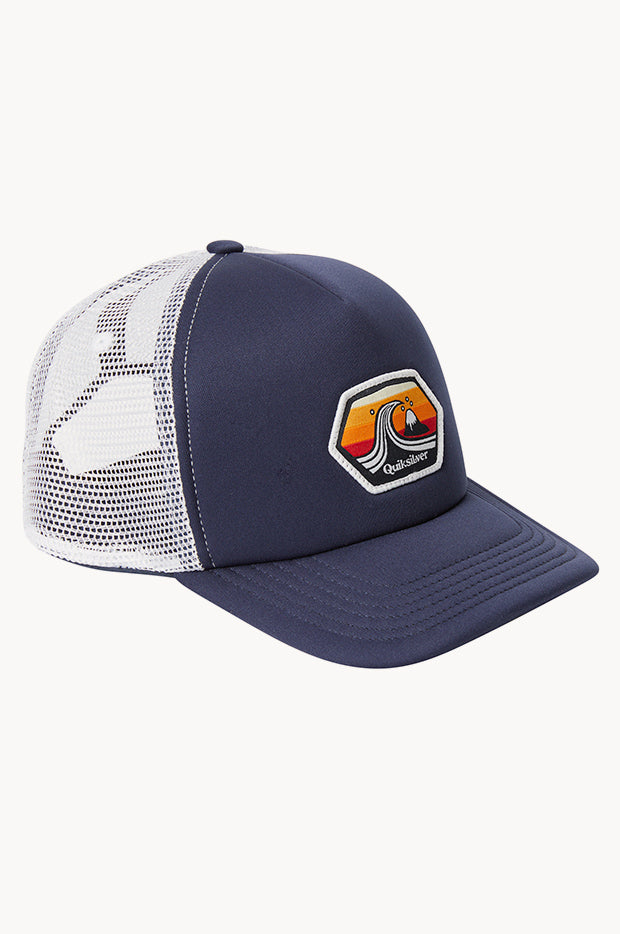 Boys Slab Hunter Cap