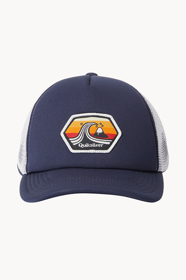 Boys Slab Hunter Cap