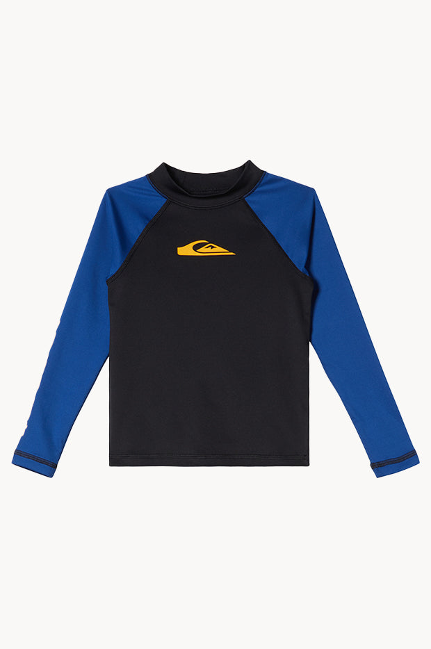 Boys Everyday Long Sleeve Suntop