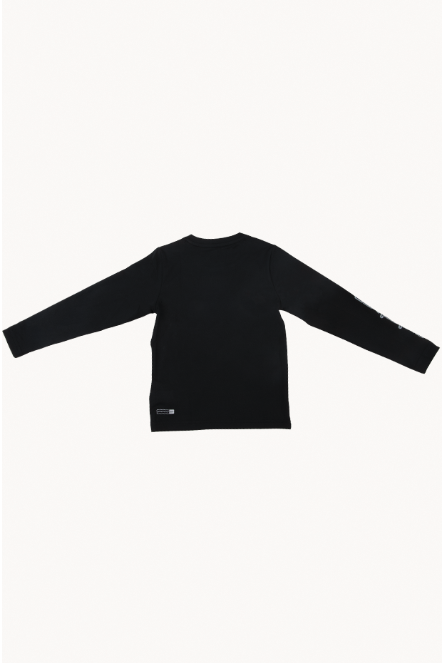 Boys Everyday Surf Long Sleeve Suntop