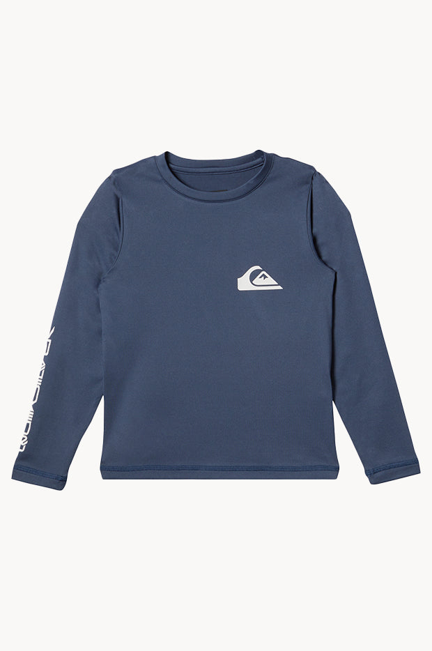 Boys Everyday Surf Long Sleeve Suntop