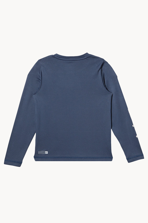 Boys Everyday Surf Long Sleeve Suntop