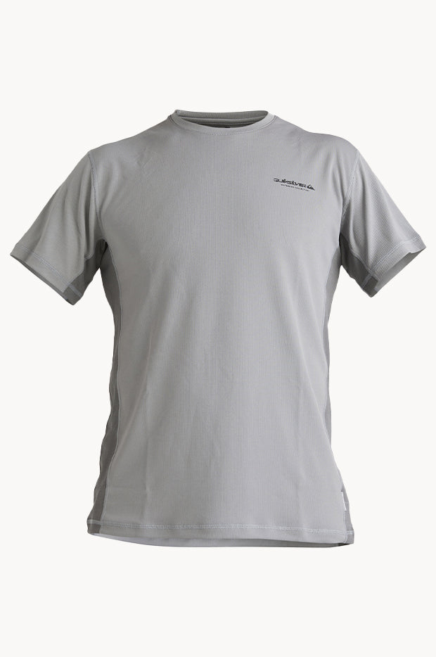 Mens Sea Grass Short Sleeve Suntop