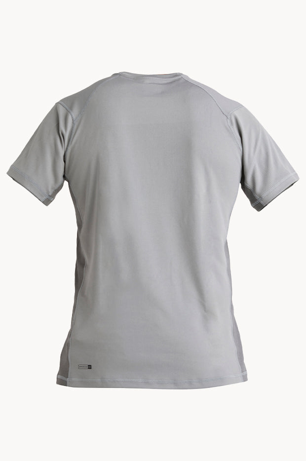 Mens Sea Grass Short Sleeve Suntop