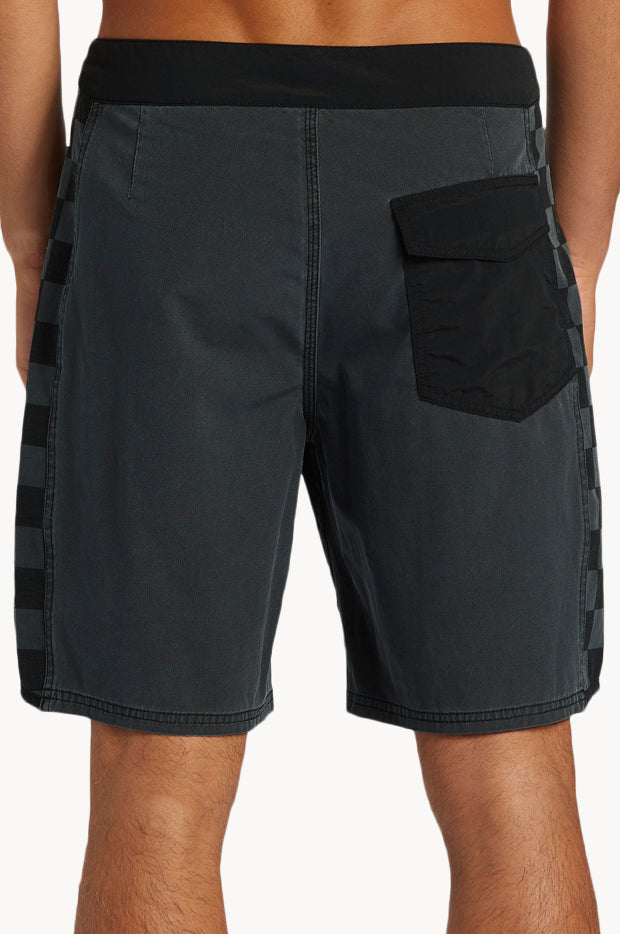 Mens Original Arch Hempstretch 18" Boardshort