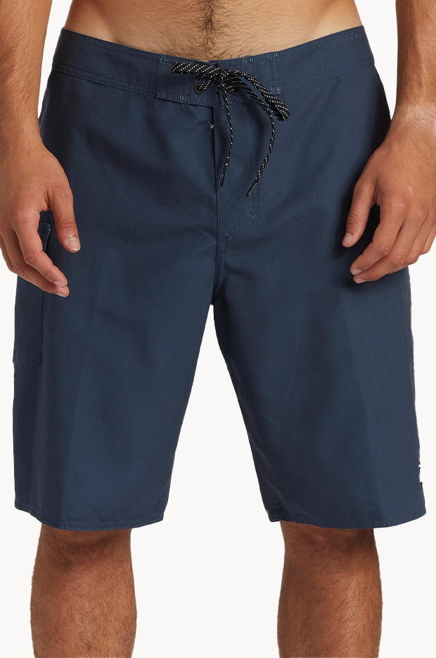 Mens Everyday Solid 20" Boardshort